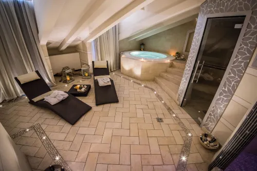 Residence Victoria - Phòng tập thể hình