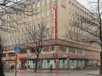 Omena Hotel Tampere Hotéis em 