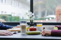 Radisson Blu Balmoral Hotel, Spa - breakfast