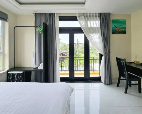 Flamingo Villa Hoi An Избранное Photos