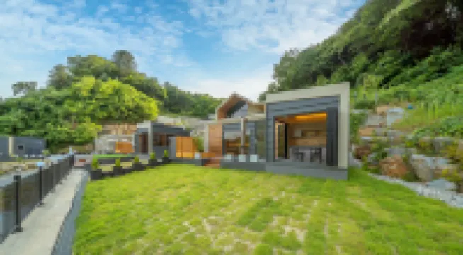 Gapyeong La Villa Albani