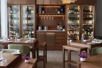 Agua Hotels Mondim de Basto - Quầy bar
