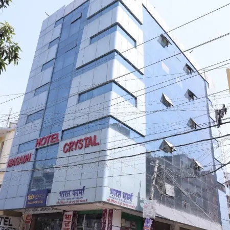 Hotel Magadh Crystal