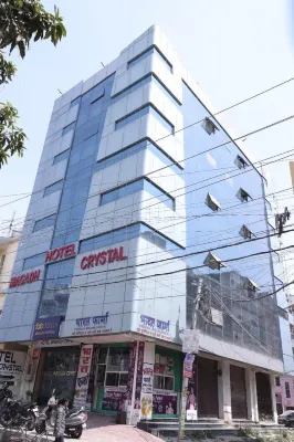Hotel Magadh Crystal