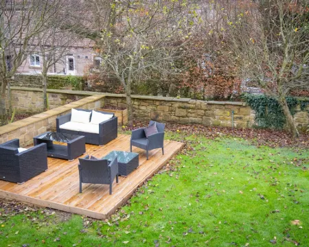 Northern Hideaways Apple Store, Ellingham Hotels in Chathill