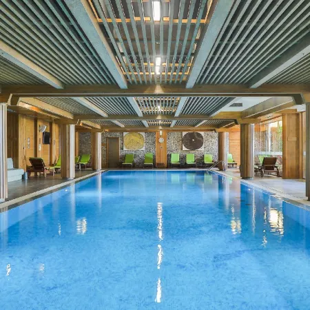 Pirin Golf & Country Club Apartment Complex