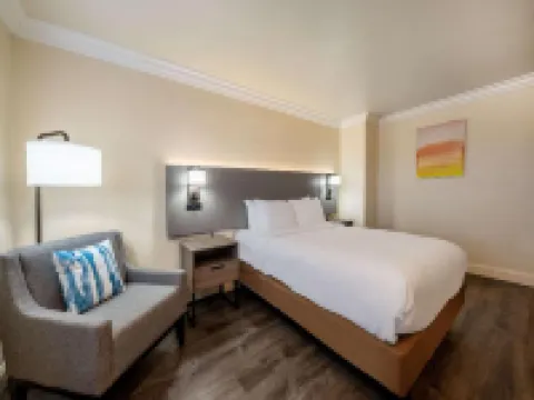 Super 8 by Wyndham Gilroy Hoteles en Gilroy