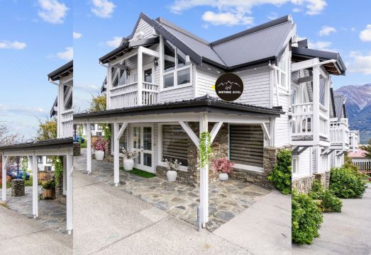 GY 부티크 호텔 입구