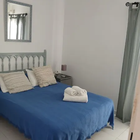 Modern, Spacious, and Well Equipped Apartment With Mountain And Sea Views