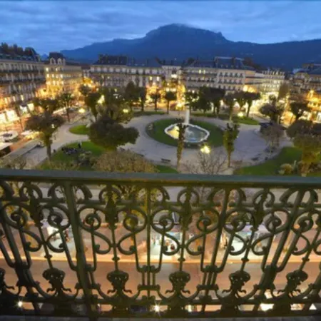 Hôtel D’Angleterre Grenoble Hyper-Centre