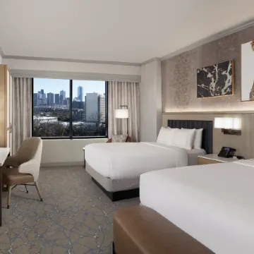 Hilton Anatole, Dallas