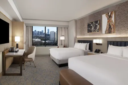 Hilton Anatole, Dallas