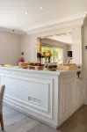 Hacienda Huamalata - breakfast