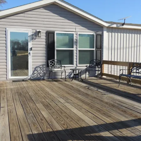 Your Toledo Bend Lakefront Home – Neighborhood Boat Launch Just Next Door