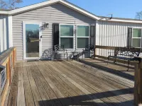 Your Toledo Bend Lakefront Home – Neighborhood Boat Launch Just Next Door