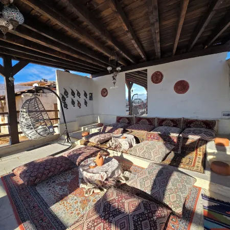Almula Cave Hotel
