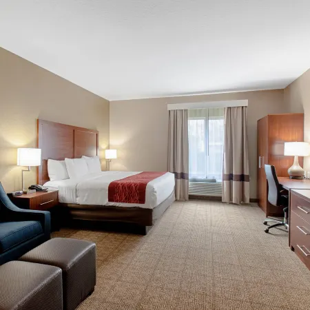 Comfort Inn and Suites Fredericksburg