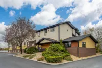 Super 8 by Wyndham Hagerstown I-70