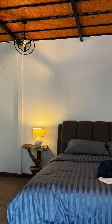 ห้องพักราคาประหยัดพร้อมวิวทะเล(เตียงคิงไซส์)