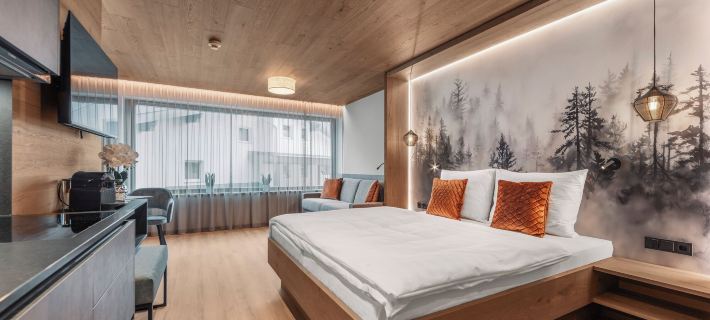 Chalet Fliana Hotels in Gemeinde Ischgl