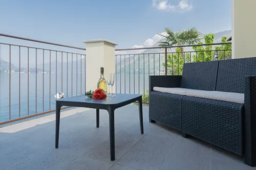 C0-e569-Lbag97b2 - Dream Lake Apartment 2 - balcone