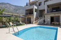 Pantheon Villas & Suites - Huvilat