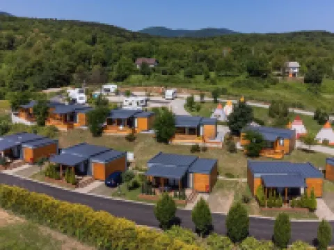 Plitvice Holiday Resort Hotels in Rakovica