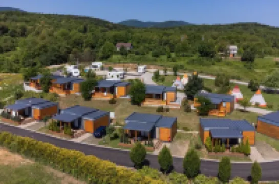 Plitvice Holiday Resort โรงแรมใน