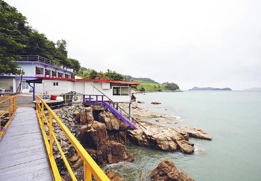 진도 다도해펜션