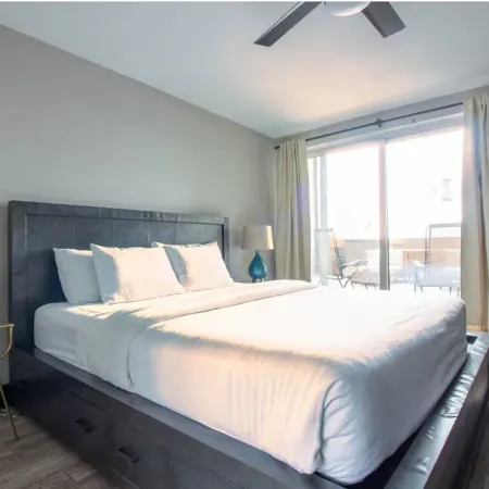 Modern, Spacious Loft in Douglas with Free Parking!