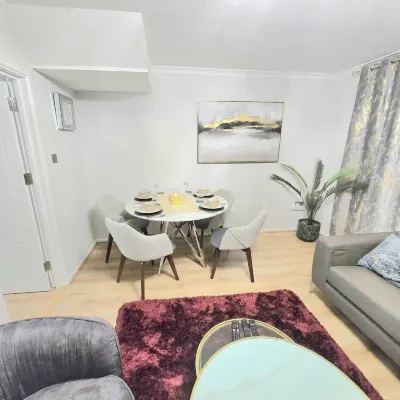 Gem Place - A Home Away From Home Hoteles cerca de Romford Baptist Church