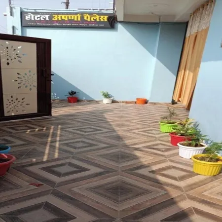 Hotel Aparna Palace