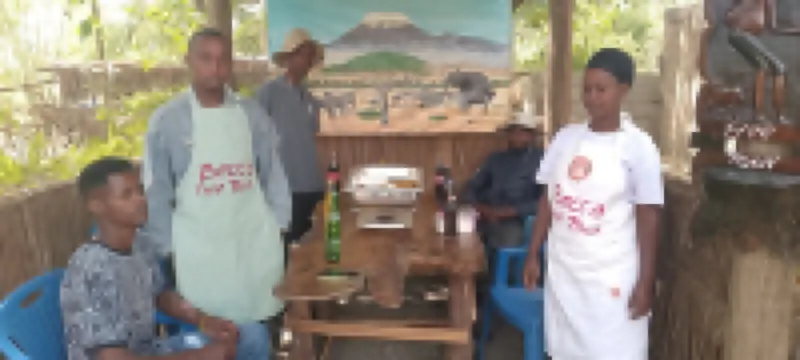 Game Changers Lodge - Safari