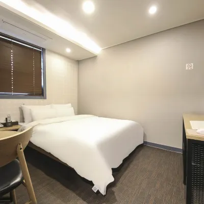 Paju Bongilcheon Ace Hotel Các khách sạn gần Sân vận động Paju