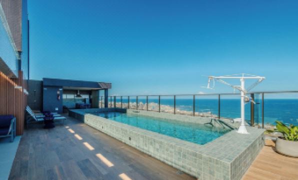 Apartments in a Building With a Pool 800m From the Beach in Salvador - EDF