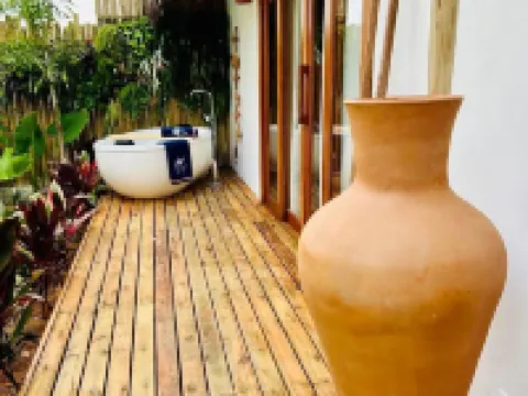 คาซา เปรกีซา โรงแรมในปราโด