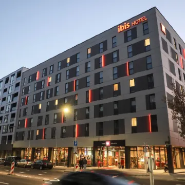 宜必思維爾紐斯市中心酒店 鄰近聖若望教堂的酒店