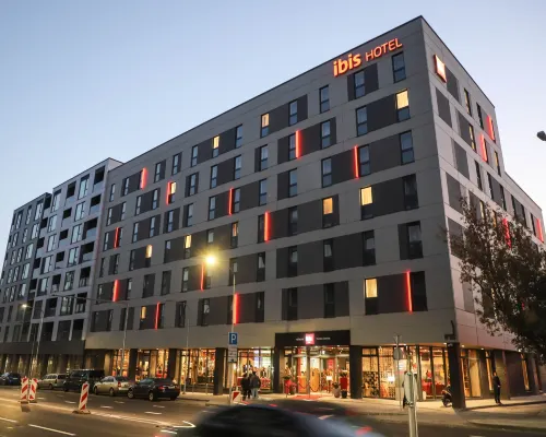 宜必思維爾紐斯市中心酒店 維爾紐斯酒店