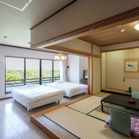 Ikoi No Mura Notohanto