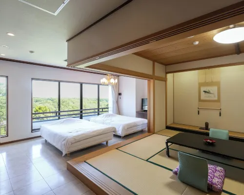 Ikoi No Mura Notohanto Hotels in Shika