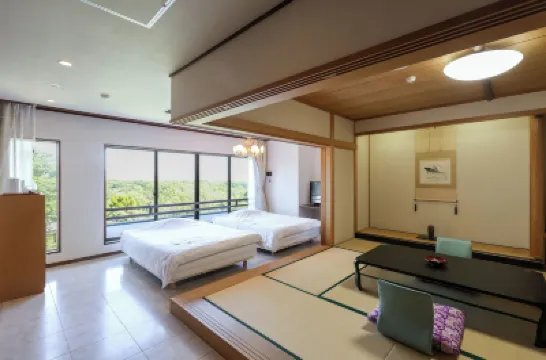 Ikoi No Mura Notohanto Hotel di 