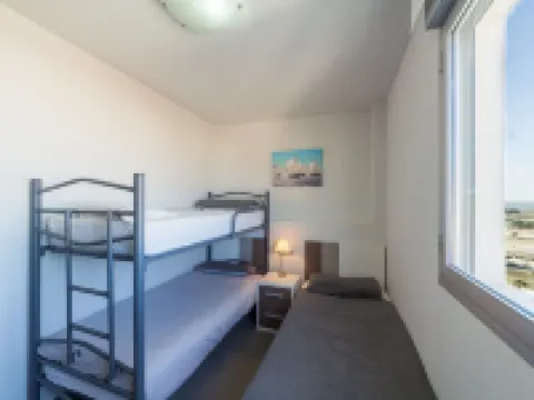 Bright Home 50m From the Sea Hotels in La Mata