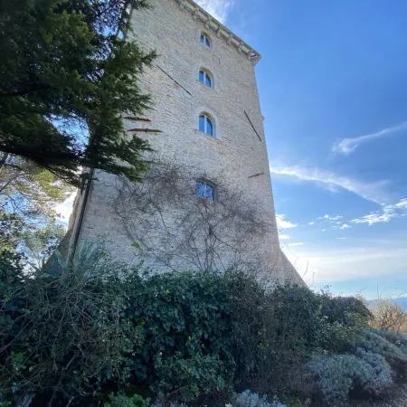 Torre Fortunata is a Beautiful Medieval Tower