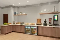 Fairfield Inn New York Manhattan/Financial District - Morgenmad