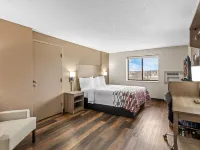 Red Roof Inn Ames エームズのホテル