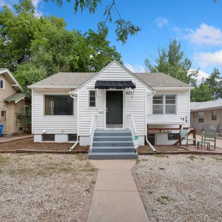 Beautiful Bungalow Next to Csu - Free Cruiser Bikes
