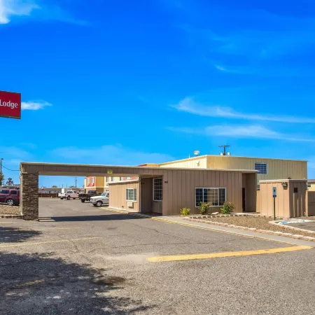Econo Lodge Umatilla Columbia River Area