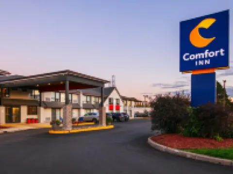 Comfort Inn Dartmouth Hotels in Dartmouth