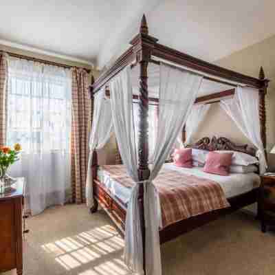 The White Hart Hotel Rooms