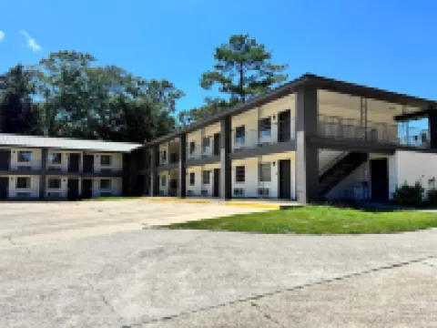 Super 8 by Wyndham Picayune Hoteles en Picayune